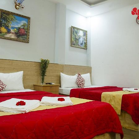 Koniko Hotel Ho Chi Minh-Byen Eksteriør billede