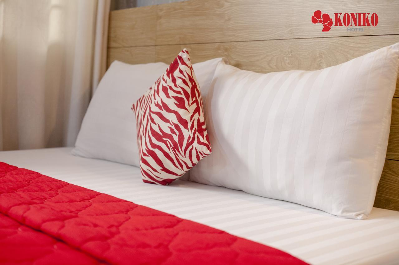 Koniko Hotel Ho Chi Minh-Byen Eksteriør billede