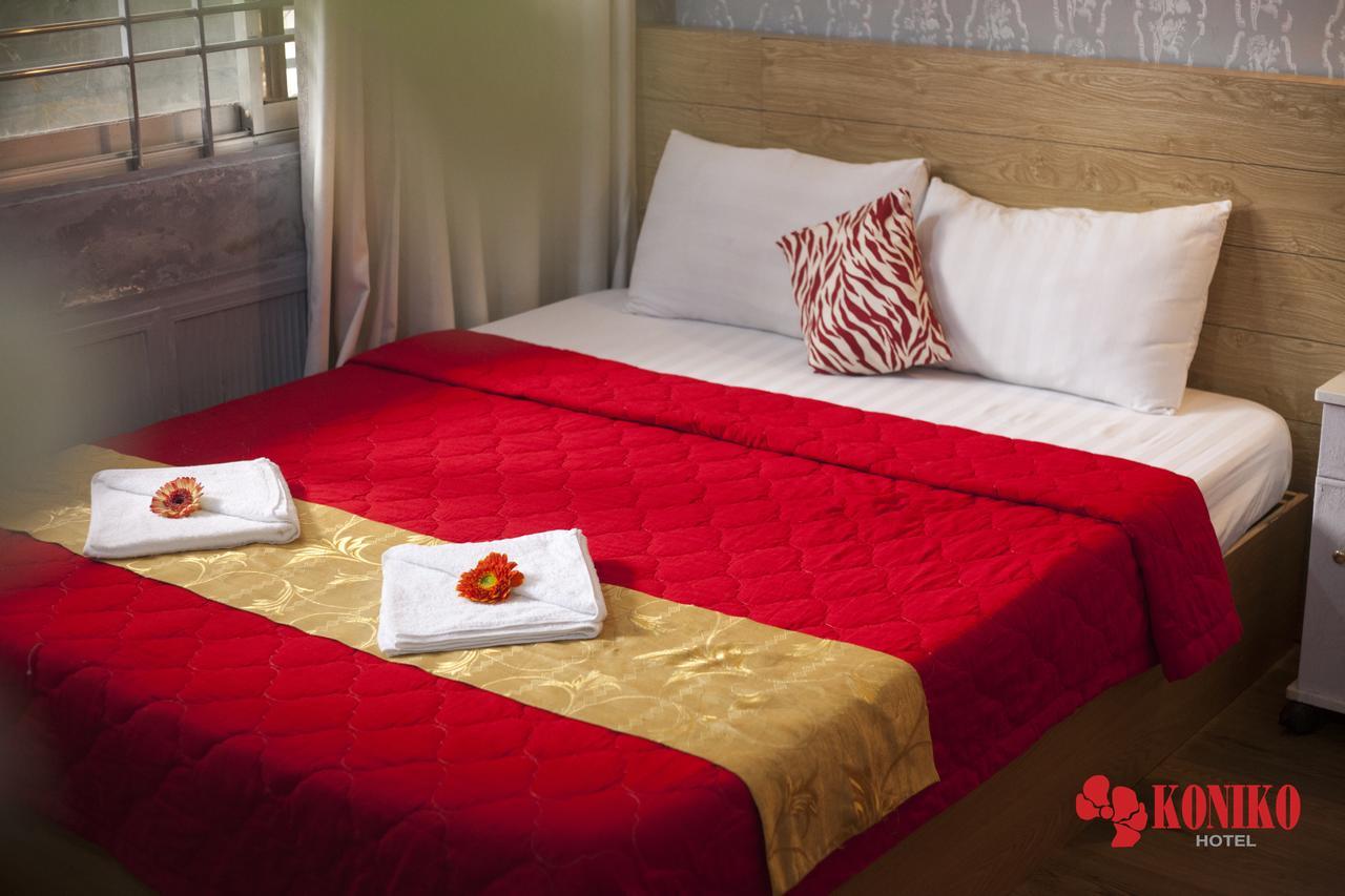 Koniko Hotel Ho Chi Minh-Byen Eksteriør billede