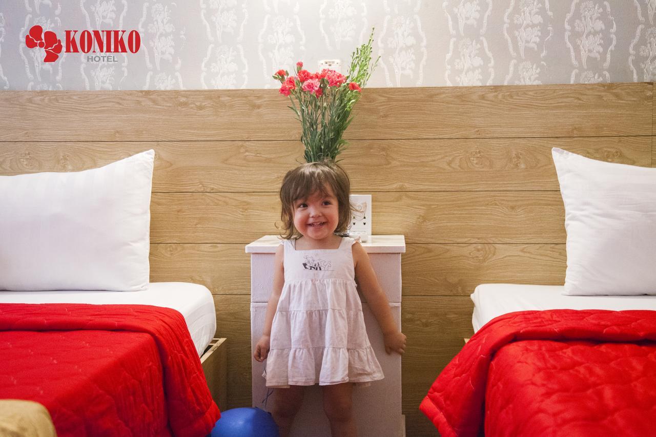 Koniko Hotel Ho Chi Minh-Byen Eksteriør billede