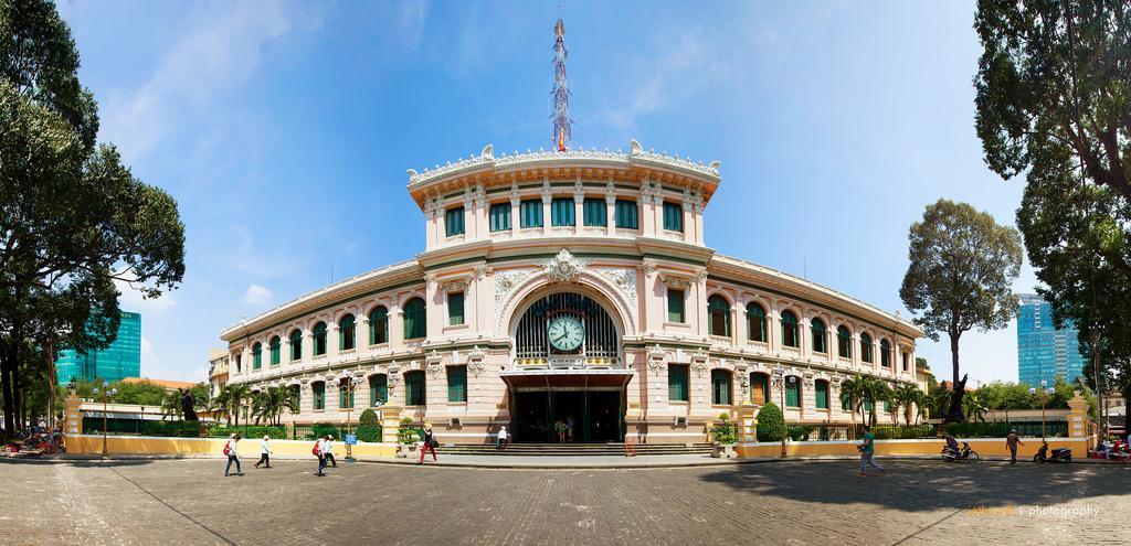 Koniko Hotel Ho Chi Minh-Byen Eksteriør billede
