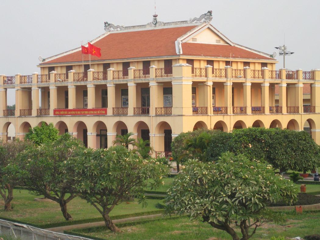 Koniko Hotel Ho Chi Minh-Byen Eksteriør billede