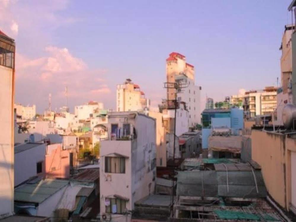 Koniko Hotel Ho Chi Minh-Byen Eksteriør billede