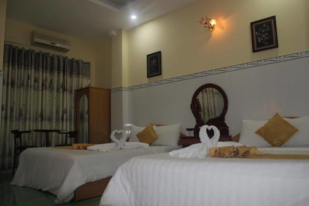 Koniko Hotel Ho Chi Minh-Byen Eksteriør billede