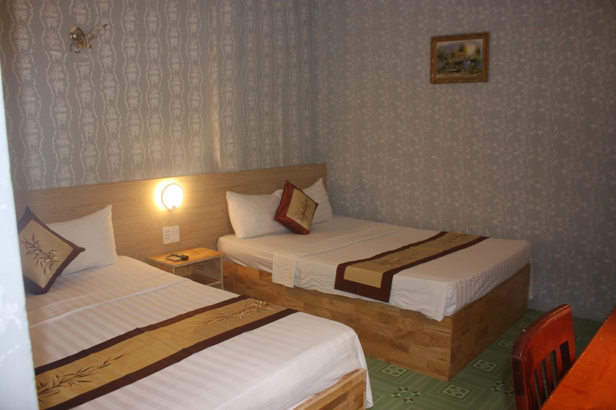 Koniko Hotel Ho Chi Minh-Byen Eksteriør billede