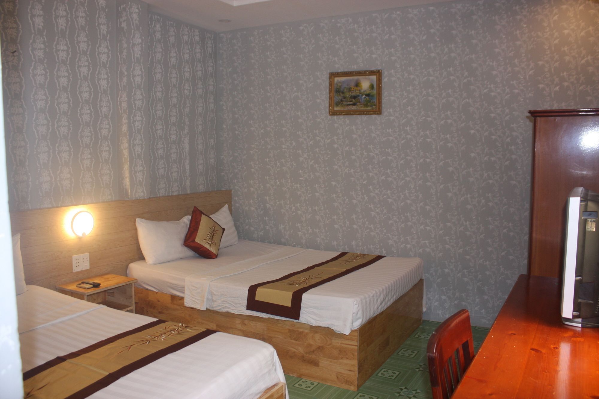 Koniko Hotel Ho Chi Minh-Byen Eksteriør billede