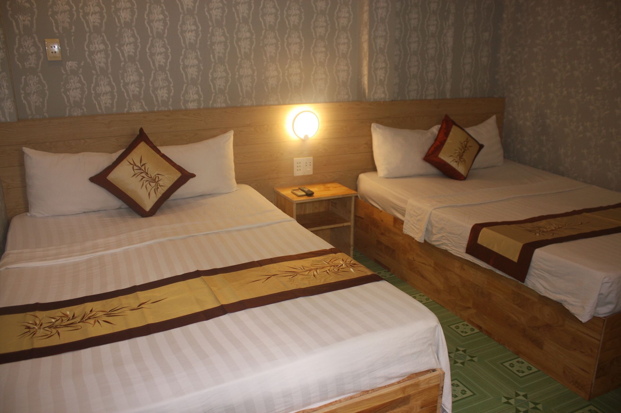 Koniko Hotel Ho Chi Minh-Byen Eksteriør billede