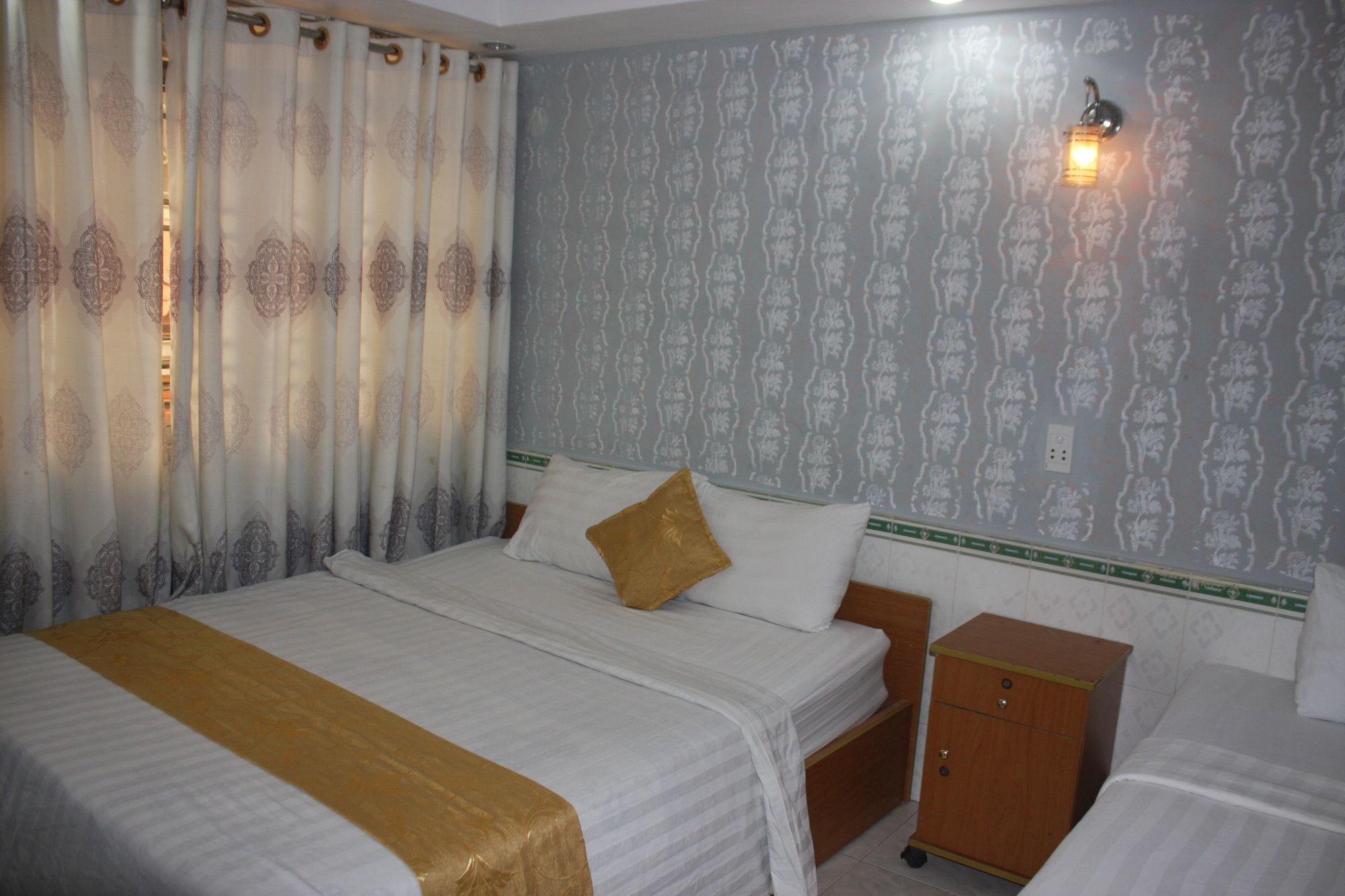 Koniko Hotel Ho Chi Minh-Byen Eksteriør billede