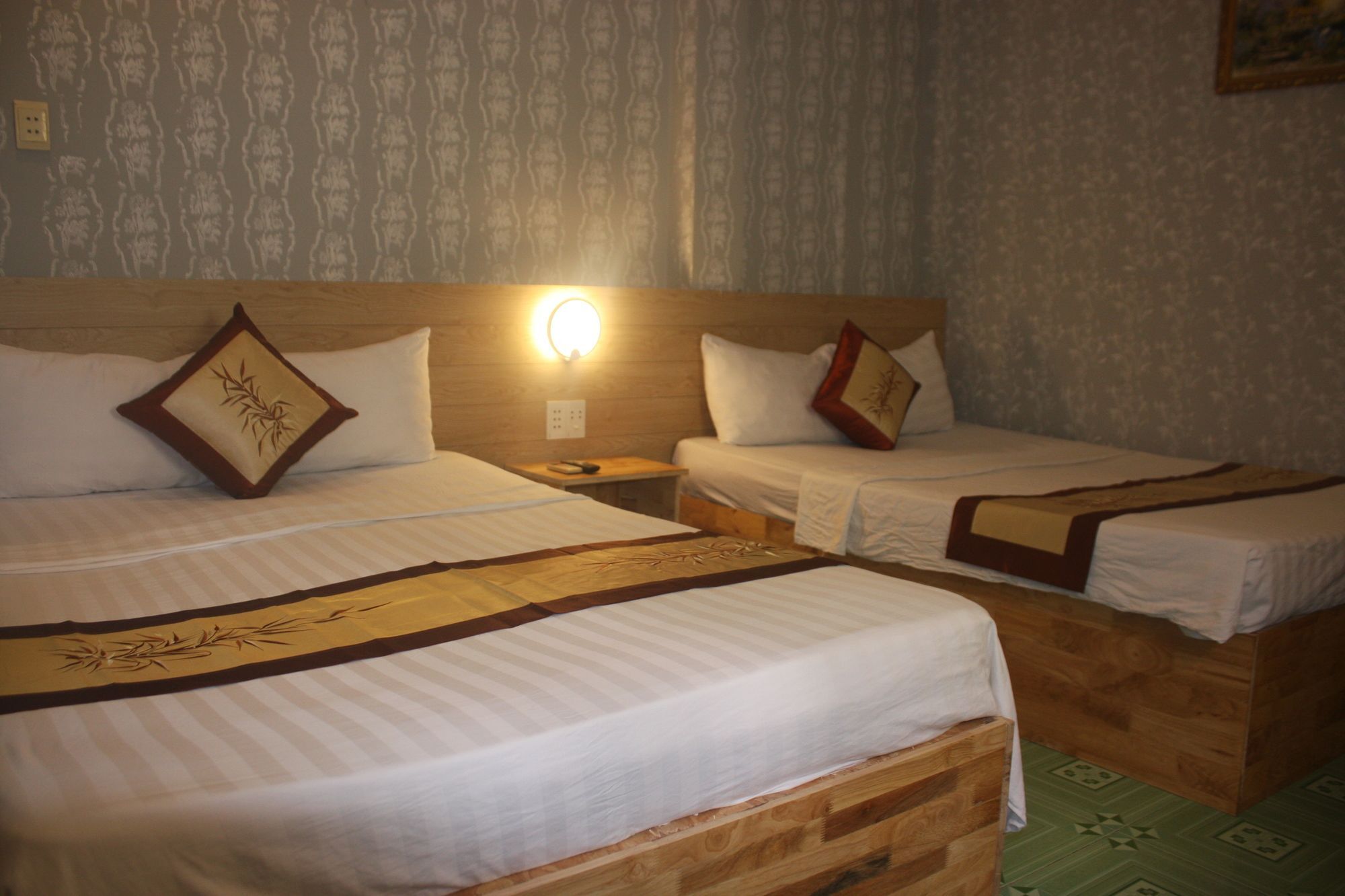 Koniko Hotel Ho Chi Minh-Byen Eksteriør billede